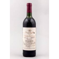 Unico 1980 Vega Sicilia