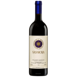 Sassicaia 2018, Tenuta San...