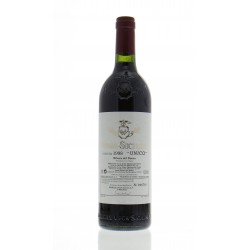Unico 1998 Vega Sicilia