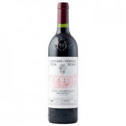 Valbuena 5º 2008 Vega Sicilia