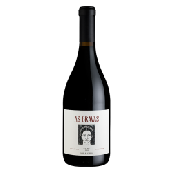 AS BRAVAS 2018 MALBEC