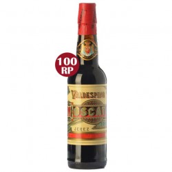 VALDESPINO moscatel toneles...